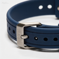 Double security clip buckle